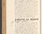 Zdjęcie nr 1037 dla obiektu archiwalnego: Acta actorum, sententiarum tam diffinitivarum quam interloquutoriarum, decretorum, obligationum, quietationum et constitutionum procuratorum coram reverendo domino Andrea Przeczlauski scholastico vicarioque in spiritualibus generali Cracoviensi, ad annum Domini millesimum quingentesimum sexagesimum primum, cuius inditio quarta, pontidicatus Pii quarti, annus secundus, poeliciter sequuntur