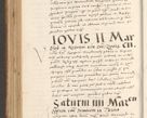 Zdjęcie nr 1035 dla obiektu archiwalnego: Acta actorum, sententiarum tam diffinitivarum quam interloquutoriarum, decretorum, obligationum, quietationum et constitutionum procuratorum coram reverendo domino Andrea Przeczlauski scholastico vicarioque in spiritualibus generali Cracoviensi, ad annum Domini millesimum quingentesimum sexagesimum primum, cuius inditio quarta, pontidicatus Pii quarti, annus secundus, poeliciter sequuntur