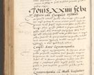 Zdjęcie nr 1033 dla obiektu archiwalnego: Acta actorum, sententiarum tam diffinitivarum quam interloquutoriarum, decretorum, obligationum, quietationum et constitutionum procuratorum coram reverendo domino Andrea Przeczlauski scholastico vicarioque in spiritualibus generali Cracoviensi, ad annum Domini millesimum quingentesimum sexagesimum primum, cuius inditio quarta, pontidicatus Pii quarti, annus secundus, poeliciter sequuntur