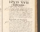 Zdjęcie nr 1026 dla obiektu archiwalnego: Acta actorum, sententiarum tam diffinitivarum quam interloquutoriarum, decretorum, obligationum, quietationum et constitutionum procuratorum coram reverendo domino Andrea Przeczlauski scholastico vicarioque in spiritualibus generali Cracoviensi, ad annum Domini millesimum quingentesimum sexagesimum primum, cuius inditio quarta, pontidicatus Pii quarti, annus secundus, poeliciter sequuntur