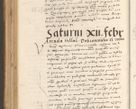 Zdjęcie nr 1025 dla obiektu archiwalnego: Acta actorum, sententiarum tam diffinitivarum quam interloquutoriarum, decretorum, obligationum, quietationum et constitutionum procuratorum coram reverendo domino Andrea Przeczlauski scholastico vicarioque in spiritualibus generali Cracoviensi, ad annum Domini millesimum quingentesimum sexagesimum primum, cuius inditio quarta, pontidicatus Pii quarti, annus secundus, poeliciter sequuntur
