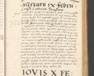 Zdjęcie nr 1024 dla obiektu archiwalnego: Acta actorum, sententiarum tam diffinitivarum quam interloquutoriarum, decretorum, obligationum, quietationum et constitutionum procuratorum coram reverendo domino Andrea Przeczlauski scholastico vicarioque in spiritualibus generali Cracoviensi, ad annum Domini millesimum quingentesimum sexagesimum primum, cuius inditio quarta, pontidicatus Pii quarti, annus secundus, poeliciter sequuntur