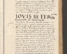 Zdjęcie nr 1020 dla obiektu archiwalnego: Acta actorum, sententiarum tam diffinitivarum quam interloquutoriarum, decretorum, obligationum, quietationum et constitutionum procuratorum coram reverendo domino Andrea Przeczlauski scholastico vicarioque in spiritualibus generali Cracoviensi, ad annum Domini millesimum quingentesimum sexagesimum primum, cuius inditio quarta, pontidicatus Pii quarti, annus secundus, poeliciter sequuntur