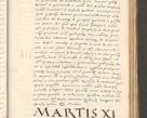 Zdjęcie nr 1008 dla obiektu archiwalnego: Acta actorum, sententiarum tam diffinitivarum quam interloquutoriarum, decretorum, obligationum, quietationum et constitutionum procuratorum coram reverendo domino Andrea Przeczlauski scholastico vicarioque in spiritualibus generali Cracoviensi, ad annum Domini millesimum quingentesimum sexagesimum primum, cuius inditio quarta, pontidicatus Pii quarti, annus secundus, poeliciter sequuntur