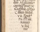 Zdjęcie nr 1005 dla obiektu archiwalnego: Acta actorum, sententiarum tam diffinitivarum quam interloquutoriarum, decretorum, obligationum, quietationum et constitutionum procuratorum coram reverendo domino Andrea Przeczlauski scholastico vicarioque in spiritualibus generali Cracoviensi, ad annum Domini millesimum quingentesimum sexagesimum primum, cuius inditio quarta, pontidicatus Pii quarti, annus secundus, poeliciter sequuntur