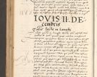 Zdjęcie nr 995 dla obiektu archiwalnego: Acta actorum, sententiarum tam diffinitivarum quam interloquutoriarum, decretorum, obligationum, quietationum et constitutionum procuratorum coram reverendo domino Andrea Przeczlauski scholastico vicarioque in spiritualibus generali Cracoviensi, ad annum Domini millesimum quingentesimum sexagesimum primum, cuius inditio quarta, pontidicatus Pii quarti, annus secundus, poeliciter sequuntur