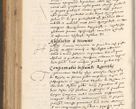 Zdjęcie nr 993 dla obiektu archiwalnego: Acta actorum, sententiarum tam diffinitivarum quam interloquutoriarum, decretorum, obligationum, quietationum et constitutionum procuratorum coram reverendo domino Andrea Przeczlauski scholastico vicarioque in spiritualibus generali Cracoviensi, ad annum Domini millesimum quingentesimum sexagesimum primum, cuius inditio quarta, pontidicatus Pii quarti, annus secundus, poeliciter sequuntur