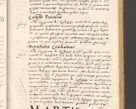 Zdjęcie nr 992 dla obiektu archiwalnego: Acta actorum, sententiarum tam diffinitivarum quam interloquutoriarum, decretorum, obligationum, quietationum et constitutionum procuratorum coram reverendo domino Andrea Przeczlauski scholastico vicarioque in spiritualibus generali Cracoviensi, ad annum Domini millesimum quingentesimum sexagesimum primum, cuius inditio quarta, pontidicatus Pii quarti, annus secundus, poeliciter sequuntur