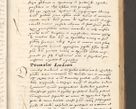 Zdjęcie nr 980 dla obiektu archiwalnego: Acta actorum, sententiarum tam diffinitivarum quam interloquutoriarum, decretorum, obligationum, quietationum et constitutionum procuratorum coram reverendo domino Andrea Przeczlauski scholastico vicarioque in spiritualibus generali Cracoviensi, ad annum Domini millesimum quingentesimum sexagesimum primum, cuius inditio quarta, pontidicatus Pii quarti, annus secundus, poeliciter sequuntur