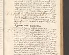 Zdjęcie nr 960 dla obiektu archiwalnego: Acta actorum, sententiarum tam diffinitivarum quam interloquutoriarum, decretorum, obligationum, quietationum et constitutionum procuratorum coram reverendo domino Andrea Przeczlauski scholastico vicarioque in spiritualibus generali Cracoviensi, ad annum Domini millesimum quingentesimum sexagesimum primum, cuius inditio quarta, pontidicatus Pii quarti, annus secundus, poeliciter sequuntur