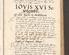 Zdjęcie nr 946 dla obiektu archiwalnego: Acta actorum, sententiarum tam diffinitivarum quam interloquutoriarum, decretorum, obligationum, quietationum et constitutionum procuratorum coram reverendo domino Andrea Przeczlauski scholastico vicarioque in spiritualibus generali Cracoviensi, ad annum Domini millesimum quingentesimum sexagesimum primum, cuius inditio quarta, pontidicatus Pii quarti, annus secundus, poeliciter sequuntur