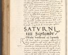 Zdjęcie nr 943 dla obiektu archiwalnego: Acta actorum, sententiarum tam diffinitivarum quam interloquutoriarum, decretorum, obligationum, quietationum et constitutionum procuratorum coram reverendo domino Andrea Przeczlauski scholastico vicarioque in spiritualibus generali Cracoviensi, ad annum Domini millesimum quingentesimum sexagesimum primum, cuius inditio quarta, pontidicatus Pii quarti, annus secundus, poeliciter sequuntur