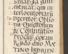 Zdjęcie nr 938 dla obiektu archiwalnego: Acta actorum, sententiarum tam diffinitivarum quam interloquutoriarum, decretorum, obligationum, quietationum et constitutionum procuratorum coram reverendo domino Andrea Przeczlauski scholastico vicarioque in spiritualibus generali Cracoviensi, ad annum Domini millesimum quingentesimum sexagesimum primum, cuius inditio quarta, pontidicatus Pii quarti, annus secundus, poeliciter sequuntur