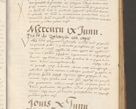 Zdjęcie nr 908 dla obiektu archiwalnego: Acta actorum, sententiarum tam diffinitivarum quam interloquutoriarum, decretorum, obligationum, quietationum et constitutionum procuratorum coram reverendo domino Andrea Przeczlauski scholastico vicarioque in spiritualibus generali Cracoviensi, ad annum Domini millesimum quingentesimum sexagesimum primum, cuius inditio quarta, pontidicatus Pii quarti, annus secundus, poeliciter sequuntur