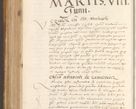 Zdjęcie nr 907 dla obiektu archiwalnego: Acta actorum, sententiarum tam diffinitivarum quam interloquutoriarum, decretorum, obligationum, quietationum et constitutionum procuratorum coram reverendo domino Andrea Przeczlauski scholastico vicarioque in spiritualibus generali Cracoviensi, ad annum Domini millesimum quingentesimum sexagesimum primum, cuius inditio quarta, pontidicatus Pii quarti, annus secundus, poeliciter sequuntur