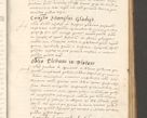 Zdjęcie nr 900 dla obiektu archiwalnego: Acta actorum, sententiarum tam diffinitivarum quam interloquutoriarum, decretorum, obligationum, quietationum et constitutionum procuratorum coram reverendo domino Andrea Przeczlauski scholastico vicarioque in spiritualibus generali Cracoviensi, ad annum Domini millesimum quingentesimum sexagesimum primum, cuius inditio quarta, pontidicatus Pii quarti, annus secundus, poeliciter sequuntur