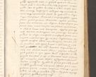 Zdjęcie nr 896 dla obiektu archiwalnego: Acta actorum, sententiarum tam diffinitivarum quam interloquutoriarum, decretorum, obligationum, quietationum et constitutionum procuratorum coram reverendo domino Andrea Przeczlauski scholastico vicarioque in spiritualibus generali Cracoviensi, ad annum Domini millesimum quingentesimum sexagesimum primum, cuius inditio quarta, pontidicatus Pii quarti, annus secundus, poeliciter sequuntur