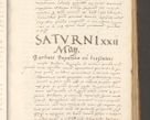 Zdjęcie nr 890 dla obiektu archiwalnego: Acta actorum, sententiarum tam diffinitivarum quam interloquutoriarum, decretorum, obligationum, quietationum et constitutionum procuratorum coram reverendo domino Andrea Przeczlauski scholastico vicarioque in spiritualibus generali Cracoviensi, ad annum Domini millesimum quingentesimum sexagesimum primum, cuius inditio quarta, pontidicatus Pii quarti, annus secundus, poeliciter sequuntur