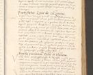 Zdjęcie nr 886 dla obiektu archiwalnego: Acta actorum, sententiarum tam diffinitivarum quam interloquutoriarum, decretorum, obligationum, quietationum et constitutionum procuratorum coram reverendo domino Andrea Przeczlauski scholastico vicarioque in spiritualibus generali Cracoviensi, ad annum Domini millesimum quingentesimum sexagesimum primum, cuius inditio quarta, pontidicatus Pii quarti, annus secundus, poeliciter sequuntur