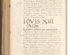 Zdjęcie nr 885 dla obiektu archiwalnego: Acta actorum, sententiarum tam diffinitivarum quam interloquutoriarum, decretorum, obligationum, quietationum et constitutionum procuratorum coram reverendo domino Andrea Przeczlauski scholastico vicarioque in spiritualibus generali Cracoviensi, ad annum Domini millesimum quingentesimum sexagesimum primum, cuius inditio quarta, pontidicatus Pii quarti, annus secundus, poeliciter sequuntur