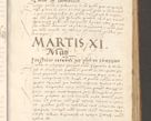 Zdjęcie nr 884 dla obiektu archiwalnego: Acta actorum, sententiarum tam diffinitivarum quam interloquutoriarum, decretorum, obligationum, quietationum et constitutionum procuratorum coram reverendo domino Andrea Przeczlauski scholastico vicarioque in spiritualibus generali Cracoviensi, ad annum Domini millesimum quingentesimum sexagesimum primum, cuius inditio quarta, pontidicatus Pii quarti, annus secundus, poeliciter sequuntur