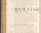 Zdjęcie nr 883 dla obiektu archiwalnego: Acta actorum, sententiarum tam diffinitivarum quam interloquutoriarum, decretorum, obligationum, quietationum et constitutionum procuratorum coram reverendo domino Andrea Przeczlauski scholastico vicarioque in spiritualibus generali Cracoviensi, ad annum Domini millesimum quingentesimum sexagesimum primum, cuius inditio quarta, pontidicatus Pii quarti, annus secundus, poeliciter sequuntur