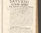 Zdjęcie nr 876 dla obiektu archiwalnego: Acta actorum, sententiarum tam diffinitivarum quam interloquutoriarum, decretorum, obligationum, quietationum et constitutionum procuratorum coram reverendo domino Andrea Przeczlauski scholastico vicarioque in spiritualibus generali Cracoviensi, ad annum Domini millesimum quingentesimum sexagesimum primum, cuius inditio quarta, pontidicatus Pii quarti, annus secundus, poeliciter sequuntur