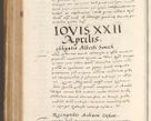 Zdjęcie nr 875 dla obiektu archiwalnego: Acta actorum, sententiarum tam diffinitivarum quam interloquutoriarum, decretorum, obligationum, quietationum et constitutionum procuratorum coram reverendo domino Andrea Przeczlauski scholastico vicarioque in spiritualibus generali Cracoviensi, ad annum Domini millesimum quingentesimum sexagesimum primum, cuius inditio quarta, pontidicatus Pii quarti, annus secundus, poeliciter sequuntur