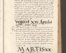 Zdjęcie nr 872 dla obiektu archiwalnego: Acta actorum, sententiarum tam diffinitivarum quam interloquutoriarum, decretorum, obligationum, quietationum et constitutionum procuratorum coram reverendo domino Andrea Przeczlauski scholastico vicarioque in spiritualibus generali Cracoviensi, ad annum Domini millesimum quingentesimum sexagesimum primum, cuius inditio quarta, pontidicatus Pii quarti, annus secundus, poeliciter sequuntur