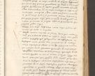 Zdjęcie nr 866 dla obiektu archiwalnego: Acta actorum, sententiarum tam diffinitivarum quam interloquutoriarum, decretorum, obligationum, quietationum et constitutionum procuratorum coram reverendo domino Andrea Przeczlauski scholastico vicarioque in spiritualibus generali Cracoviensi, ad annum Domini millesimum quingentesimum sexagesimum primum, cuius inditio quarta, pontidicatus Pii quarti, annus secundus, poeliciter sequuntur