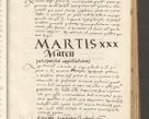 Zdjęcie nr 860 dla obiektu archiwalnego: Acta actorum, sententiarum tam diffinitivarum quam interloquutoriarum, decretorum, obligationum, quietationum et constitutionum procuratorum coram reverendo domino Andrea Przeczlauski scholastico vicarioque in spiritualibus generali Cracoviensi, ad annum Domini millesimum quingentesimum sexagesimum primum, cuius inditio quarta, pontidicatus Pii quarti, annus secundus, poeliciter sequuntur