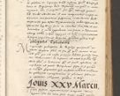 Zdjęcie nr 858 dla obiektu archiwalnego: Acta actorum, sententiarum tam diffinitivarum quam interloquutoriarum, decretorum, obligationum, quietationum et constitutionum procuratorum coram reverendo domino Andrea Przeczlauski scholastico vicarioque in spiritualibus generali Cracoviensi, ad annum Domini millesimum quingentesimum sexagesimum primum, cuius inditio quarta, pontidicatus Pii quarti, annus secundus, poeliciter sequuntur