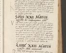 Zdjęcie nr 854 dla obiektu archiwalnego: Acta actorum, sententiarum tam diffinitivarum quam interloquutoriarum, decretorum, obligationum, quietationum et constitutionum procuratorum coram reverendo domino Andrea Przeczlauski scholastico vicarioque in spiritualibus generali Cracoviensi, ad annum Domini millesimum quingentesimum sexagesimum primum, cuius inditio quarta, pontidicatus Pii quarti, annus secundus, poeliciter sequuntur