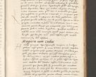 Zdjęcie nr 852 dla obiektu archiwalnego: Acta actorum, sententiarum tam diffinitivarum quam interloquutoriarum, decretorum, obligationum, quietationum et constitutionum procuratorum coram reverendo domino Andrea Przeczlauski scholastico vicarioque in spiritualibus generali Cracoviensi, ad annum Domini millesimum quingentesimum sexagesimum primum, cuius inditio quarta, pontidicatus Pii quarti, annus secundus, poeliciter sequuntur