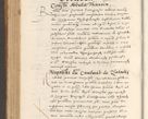 Zdjęcie nr 849 dla obiektu archiwalnego: Acta actorum, sententiarum tam diffinitivarum quam interloquutoriarum, decretorum, obligationum, quietationum et constitutionum procuratorum coram reverendo domino Andrea Przeczlauski scholastico vicarioque in spiritualibus generali Cracoviensi, ad annum Domini millesimum quingentesimum sexagesimum primum, cuius inditio quarta, pontidicatus Pii quarti, annus secundus, poeliciter sequuntur