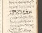 Zdjęcie nr 848 dla obiektu archiwalnego: Acta actorum, sententiarum tam diffinitivarum quam interloquutoriarum, decretorum, obligationum, quietationum et constitutionum procuratorum coram reverendo domino Andrea Przeczlauski scholastico vicarioque in spiritualibus generali Cracoviensi, ad annum Domini millesimum quingentesimum sexagesimum primum, cuius inditio quarta, pontidicatus Pii quarti, annus secundus, poeliciter sequuntur
