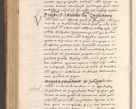 Zdjęcie nr 845 dla obiektu archiwalnego: Acta actorum, sententiarum tam diffinitivarum quam interloquutoriarum, decretorum, obligationum, quietationum et constitutionum procuratorum coram reverendo domino Andrea Przeczlauski scholastico vicarioque in spiritualibus generali Cracoviensi, ad annum Domini millesimum quingentesimum sexagesimum primum, cuius inditio quarta, pontidicatus Pii quarti, annus secundus, poeliciter sequuntur