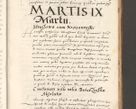 Zdjęcie nr 844 dla obiektu archiwalnego: Acta actorum, sententiarum tam diffinitivarum quam interloquutoriarum, decretorum, obligationum, quietationum et constitutionum procuratorum coram reverendo domino Andrea Przeczlauski scholastico vicarioque in spiritualibus generali Cracoviensi, ad annum Domini millesimum quingentesimum sexagesimum primum, cuius inditio quarta, pontidicatus Pii quarti, annus secundus, poeliciter sequuntur