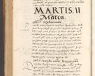 Zdjęcie nr 837 dla obiektu archiwalnego: Acta actorum, sententiarum tam diffinitivarum quam interloquutoriarum, decretorum, obligationum, quietationum et constitutionum procuratorum coram reverendo domino Andrea Przeczlauski scholastico vicarioque in spiritualibus generali Cracoviensi, ad annum Domini millesimum quingentesimum sexagesimum primum, cuius inditio quarta, pontidicatus Pii quarti, annus secundus, poeliciter sequuntur