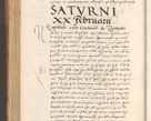 Zdjęcie nr 833 dla obiektu archiwalnego: Acta actorum, sententiarum tam diffinitivarum quam interloquutoriarum, decretorum, obligationum, quietationum et constitutionum procuratorum coram reverendo domino Andrea Przeczlauski scholastico vicarioque in spiritualibus generali Cracoviensi, ad annum Domini millesimum quingentesimum sexagesimum primum, cuius inditio quarta, pontidicatus Pii quarti, annus secundus, poeliciter sequuntur
