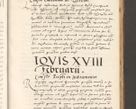 Zdjęcie nr 832 dla obiektu archiwalnego: Acta actorum, sententiarum tam diffinitivarum quam interloquutoriarum, decretorum, obligationum, quietationum et constitutionum procuratorum coram reverendo domino Andrea Przeczlauski scholastico vicarioque in spiritualibus generali Cracoviensi, ad annum Domini millesimum quingentesimum sexagesimum primum, cuius inditio quarta, pontidicatus Pii quarti, annus secundus, poeliciter sequuntur