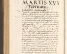 Zdjęcie nr 831 dla obiektu archiwalnego: Acta actorum, sententiarum tam diffinitivarum quam interloquutoriarum, decretorum, obligationum, quietationum et constitutionum procuratorum coram reverendo domino Andrea Przeczlauski scholastico vicarioque in spiritualibus generali Cracoviensi, ad annum Domini millesimum quingentesimum sexagesimum primum, cuius inditio quarta, pontidicatus Pii quarti, annus secundus, poeliciter sequuntur