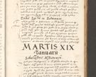 Zdjęcie nr 826 dla obiektu archiwalnego: Acta actorum, sententiarum tam diffinitivarum quam interloquutoriarum, decretorum, obligationum, quietationum et constitutionum procuratorum coram reverendo domino Andrea Przeczlauski scholastico vicarioque in spiritualibus generali Cracoviensi, ad annum Domini millesimum quingentesimum sexagesimum primum, cuius inditio quarta, pontidicatus Pii quarti, annus secundus, poeliciter sequuntur