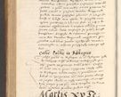 Zdjęcie nr 813 dla obiektu archiwalnego: Acta actorum, sententiarum tam diffinitivarum quam interloquutoriarum, decretorum, obligationum, quietationum et constitutionum procuratorum coram reverendo domino Andrea Przeczlauski scholastico vicarioque in spiritualibus generali Cracoviensi, ad annum Domini millesimum quingentesimum sexagesimum primum, cuius inditio quarta, pontidicatus Pii quarti, annus secundus, poeliciter sequuntur
