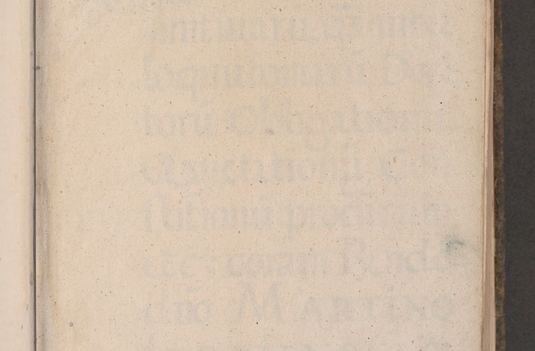 Zdjęcie nr 4 dla obiektu archiwalnego: Acta actorum causarum, sententiarum tam diffinitivarum quam interloquutoriarum, decretorum, obligationum, quietationum, constitutionum procuratorum etc. coram reverendo domino Martino Izdbienski de Russiecz archidiacono Posnaniensi, custode et in spiritualibus vicario generali Cracoviensi, ad annum Domini millesimum quingesimum sexagesimum quintum, cuius indictio octava, pontificatus Pii pape, annus sextus, continuantur
