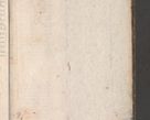 Zdjęcie nr 6 dla obiektu archiwalnego: Acta actorum causarum, sententiarum tam diffinitivarum quam interloquutoriarum, decretorum, obligationum, quietationum, constitutionum procuratorum etc. coram reverendo domino Martino Izdbienski de Russiecz archidiacono Posnaniensi, custode et in spiritualibus vicario generali Cracoviensi, ad annum Domini millesimum quingesimum sexagesimum quintum, cuius indictio octava, pontificatus Pii pape, annus sextus, continuantur