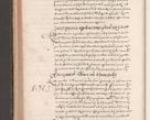 Zdjęcie nr 404 dla obiektu archiwalnego: Acta actorum causarum, sententiarum tam diffinitivarum quam interloquutoriarum, decretorum, obligationum, quietationum, constitutionum procuratorum etc. coram reverendo domino Martino Izdbienski de Russiecz archidiacono Posnaniensi, custode et in spiritualibus vicario generali Cracoviensi, ad annum Domini millesimum quingesimum sexagesimum quintum, cuius indictio octava, pontificatus Pii pape, annus sextus, continuantur