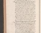 Zdjęcie nr 402 dla obiektu archiwalnego: Acta actorum causarum, sententiarum tam diffinitivarum quam interloquutoriarum, decretorum, obligationum, quietationum, constitutionum procuratorum etc. coram reverendo domino Martino Izdbienski de Russiecz archidiacono Posnaniensi, custode et in spiritualibus vicario generali Cracoviensi, ad annum Domini millesimum quingesimum sexagesimum quintum, cuius indictio octava, pontificatus Pii pape, annus sextus, continuantur