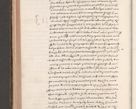 Zdjęcie nr 400 dla obiektu archiwalnego: Acta actorum causarum, sententiarum tam diffinitivarum quam interloquutoriarum, decretorum, obligationum, quietationum, constitutionum procuratorum etc. coram reverendo domino Martino Izdbienski de Russiecz archidiacono Posnaniensi, custode et in spiritualibus vicario generali Cracoviensi, ad annum Domini millesimum quingesimum sexagesimum quintum, cuius indictio octava, pontificatus Pii pape, annus sextus, continuantur
