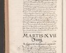Zdjęcie nr 392 dla obiektu archiwalnego: Acta actorum causarum, sententiarum tam diffinitivarum quam interloquutoriarum, decretorum, obligationum, quietationum, constitutionum procuratorum etc. coram reverendo domino Martino Izdbienski de Russiecz archidiacono Posnaniensi, custode et in spiritualibus vicario generali Cracoviensi, ad annum Domini millesimum quingesimum sexagesimum quintum, cuius indictio octava, pontificatus Pii pape, annus sextus, continuantur